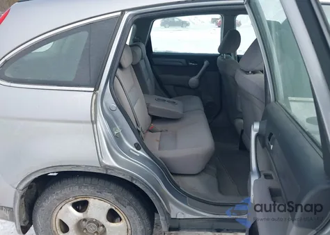 2007 Honda Cr-V Lx from USA, damaged, VIN 5J6RE48327L017397